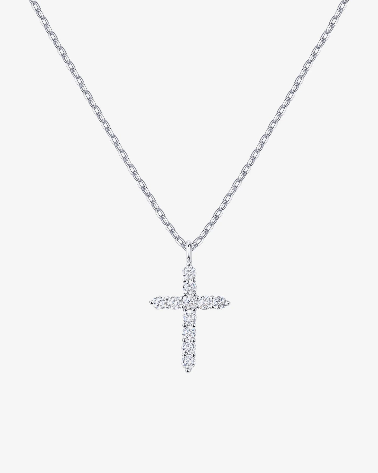 The Eternal Cross Necklace