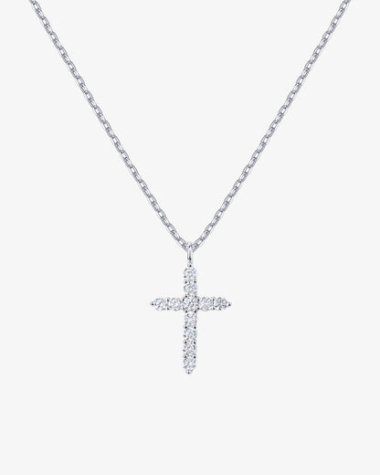 The Eternal Cross Necklace